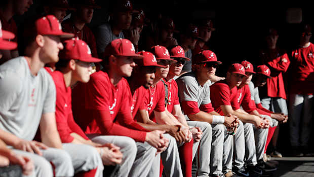 The 2020 Alabama baseball team